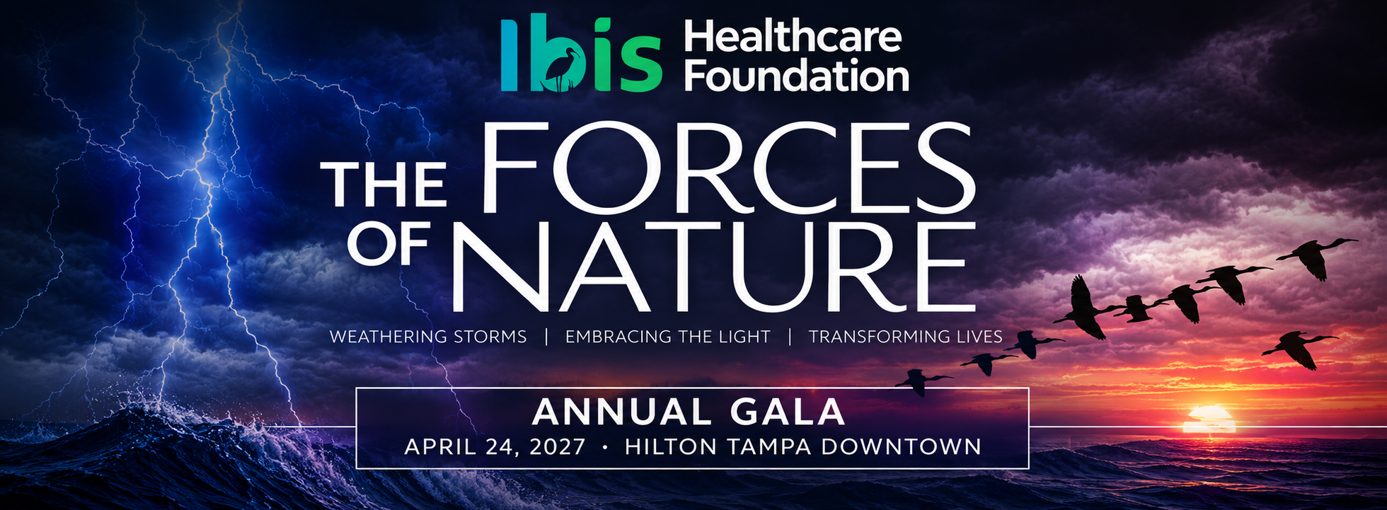 2027 Forces of Nature Gala
